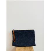 POCHETTE AMPY NAVY