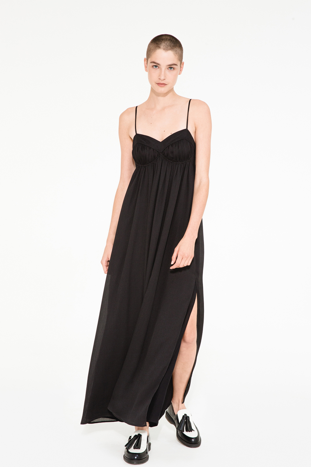 ROBE CHIARA NOIR