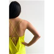 ROBE MERINGUE MINI DRESS