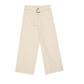 PANTALON AMELIE BLANC