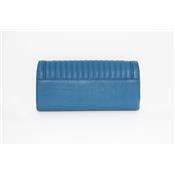 POCHETTE JEANNE BLUE- DELAGE Paris