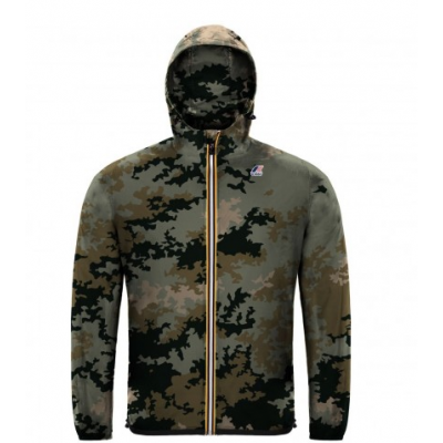 VESTE LE VRAI CLAUDE CAMOUFLAGE