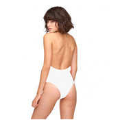 MAILLOT SYLVIE BEACH BLANC