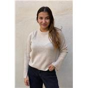 PULL ACHILLE BEIGE