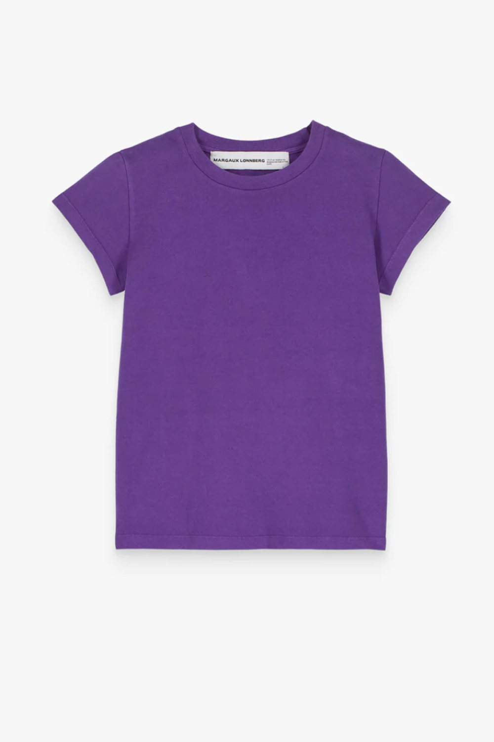 TEE-SHIRT SPIKE PURPLE