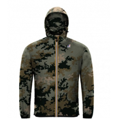 VESTE LE VRAI CLAUDE CAMOUFLAGE