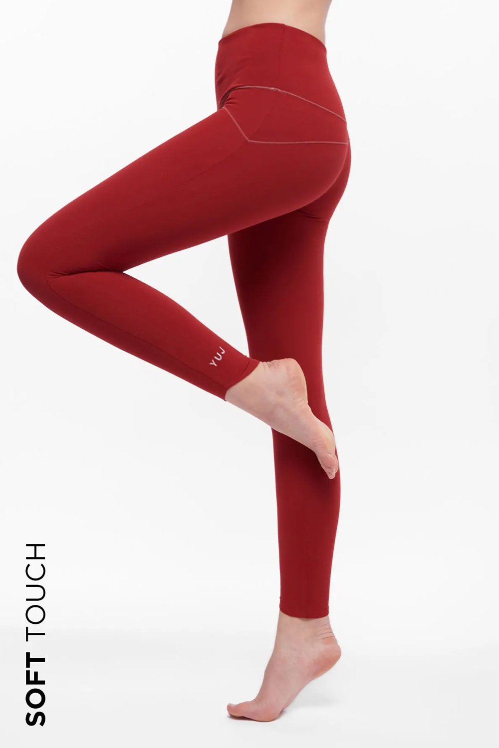 LEGGING MULHADARA ROUGE PASSION