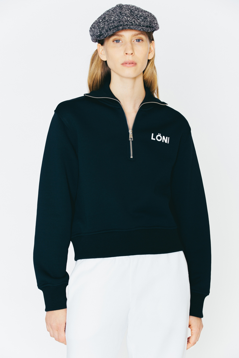 NAVY BLUE SONNY SWEAT