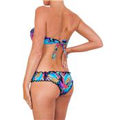 LALA LA LUNA BIKINI-COCO SAFARI SWIMWEAR