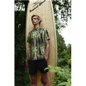 CHEMISE MANCHES COURTES FULL JUNGLE 