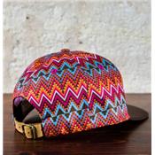 SNAPBACK CAMELIA CASQUETTE