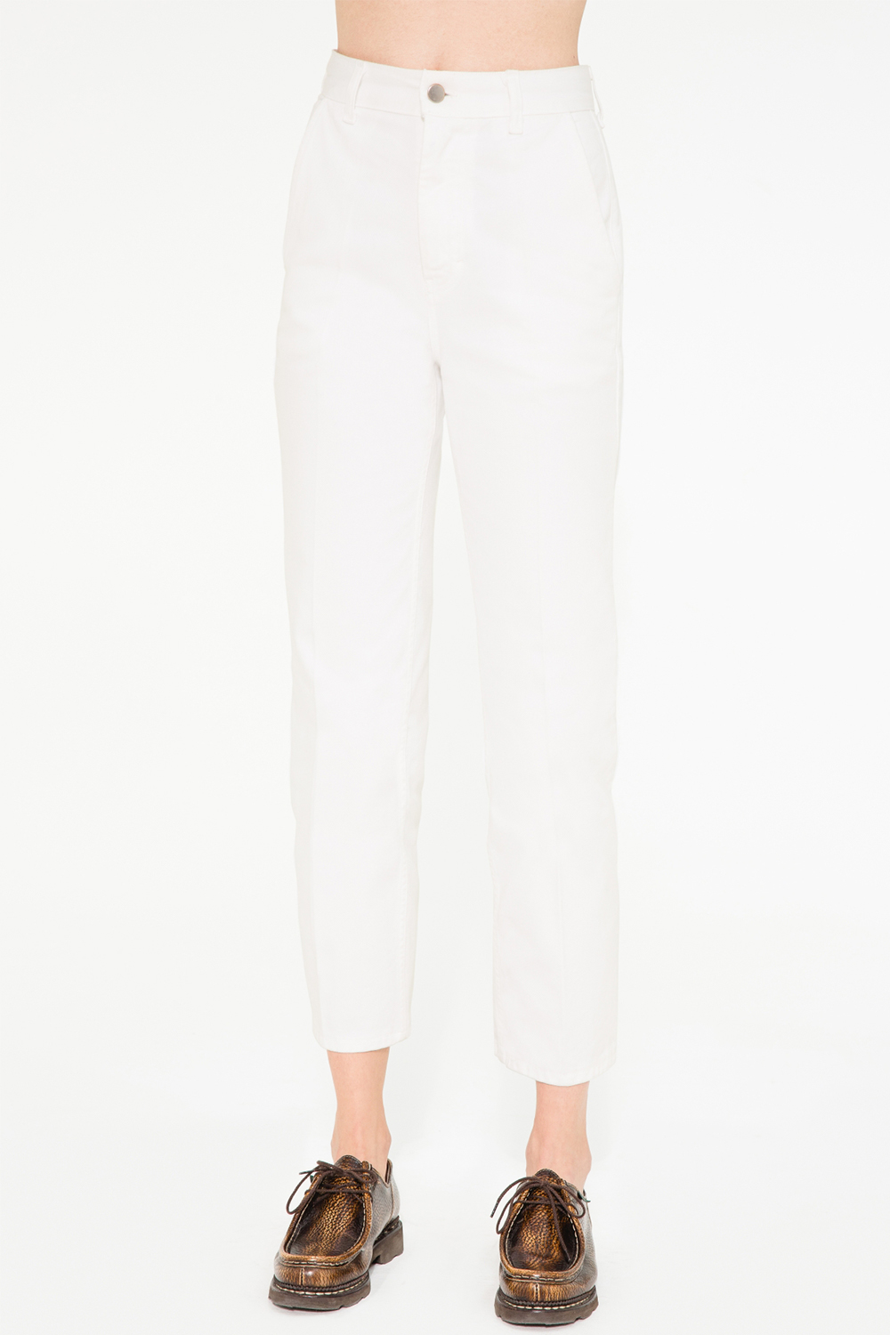 PANTALON DUSTY BLANC