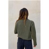 PULL ACHILLE KAKI