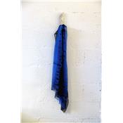 ÉTOLE CACHEMIRE BLUE/BLACK BOUSHI YORIDAN SHIBORI-SUZUSAN