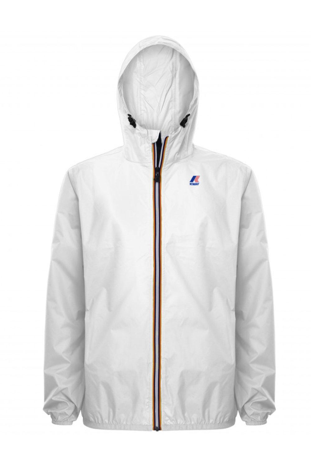 VESTE LE VRAI CLAUDE 3.0 BLANC