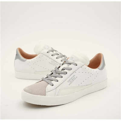 SNEAKERS SC01 WHT SILVER