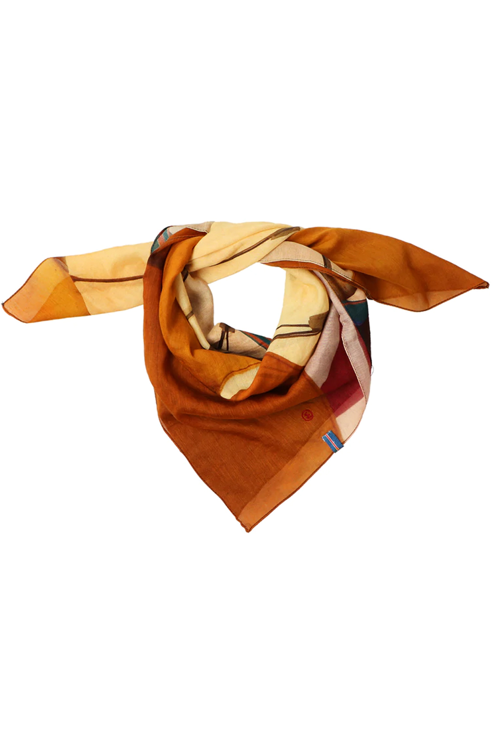 FOULARD JACKIE PARASOL