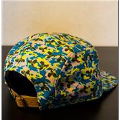 5 PANEL-NICE COLIBRI CASQUETTE-MORNING GLORY