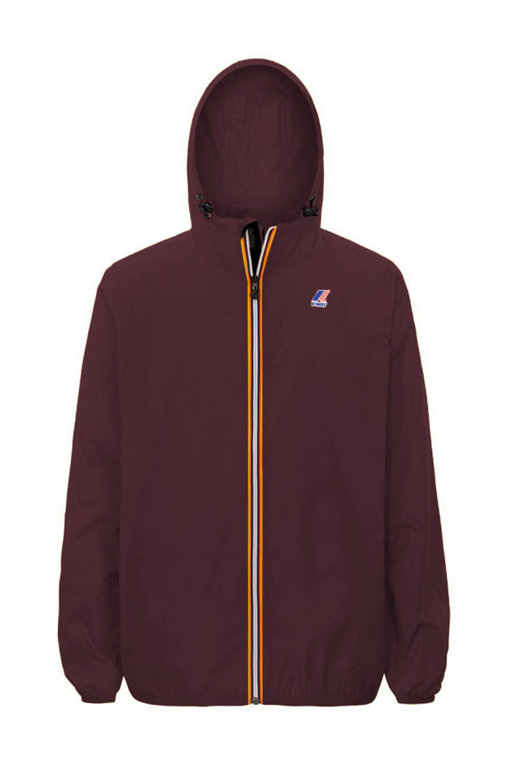 BURGUNDY LE VRAI CLAUDE 3.0 JACKET