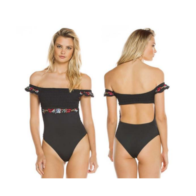 MAILLOT UNE PIECE ORIANA