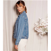 VESTE VIVI BLUE