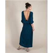 ROBE LONGUE BUCKLEY 