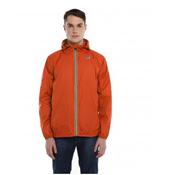 VESTE LE VRAI CLAUDE ORANGE