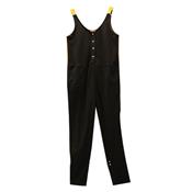 COMBI PANTALON LEAH BLACK ORANGE-MARGAUX LONNBERG Paris