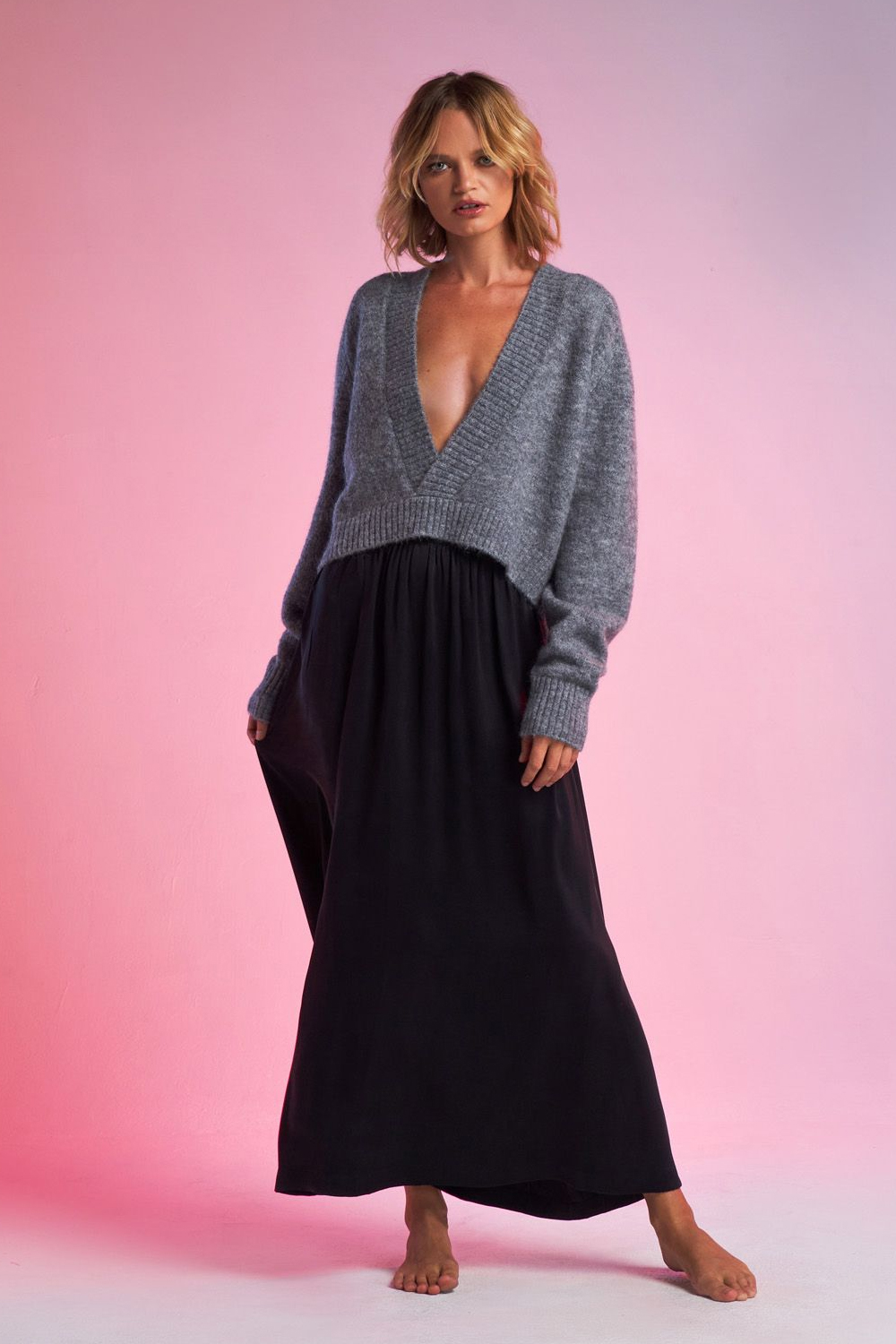 PULL ROXY SYLVER