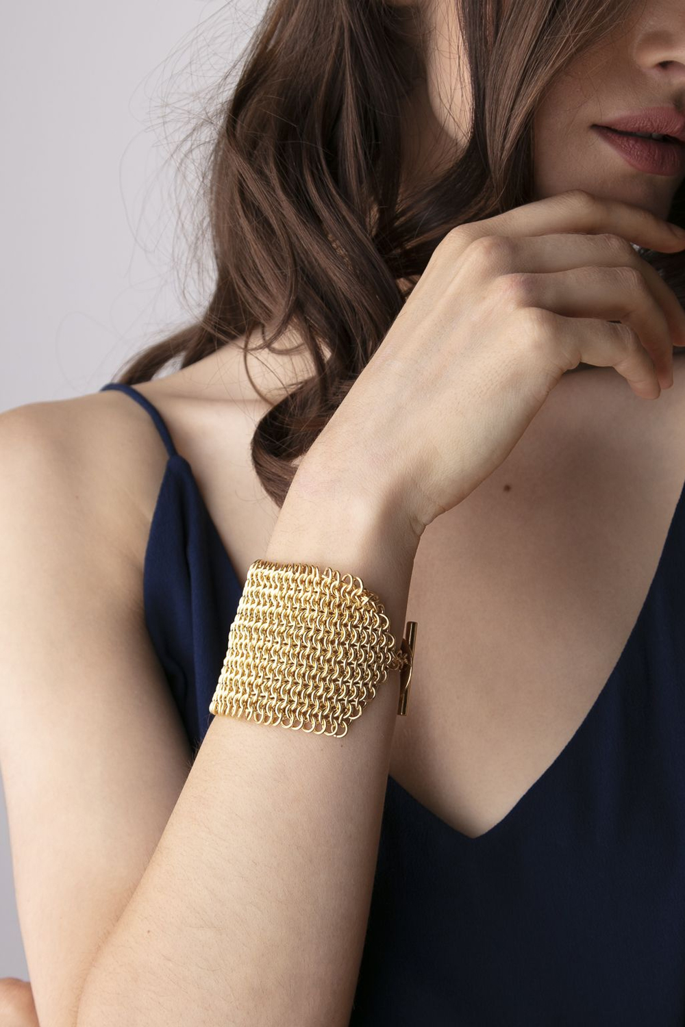 BRACELET JUAN GOLD