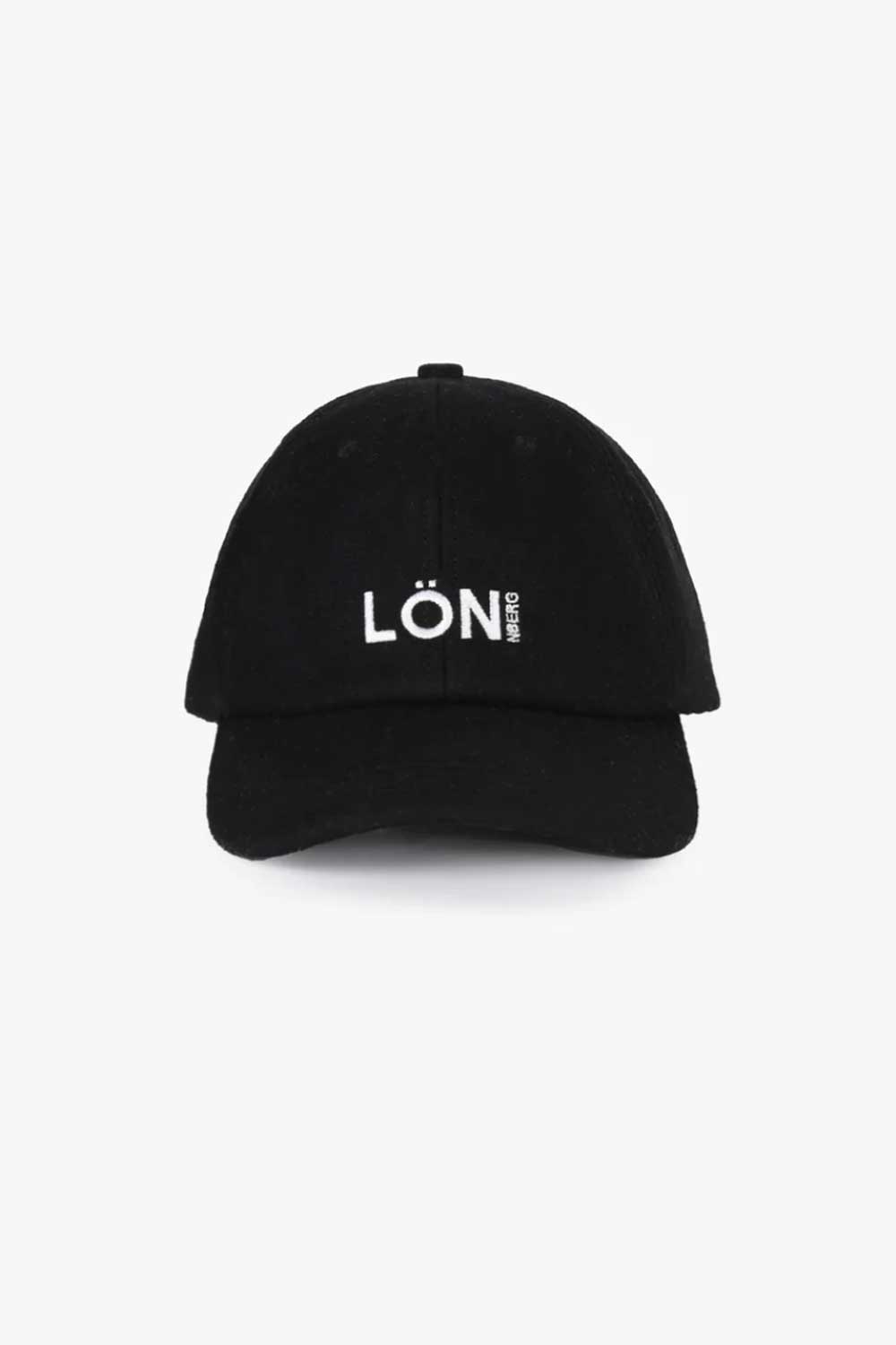 CASQUETTE ROBBY BLACK