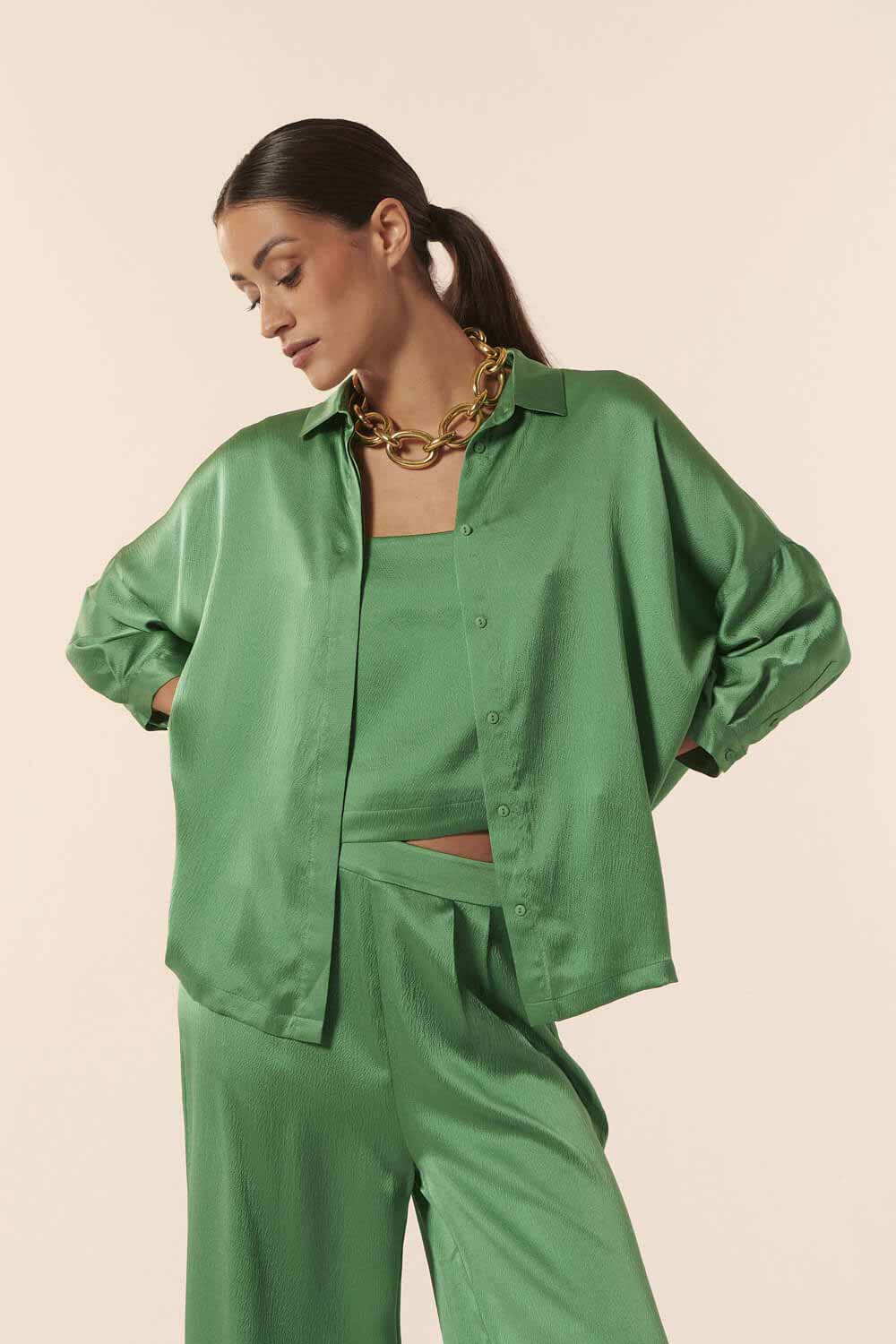 CHEMISE MANON JADE