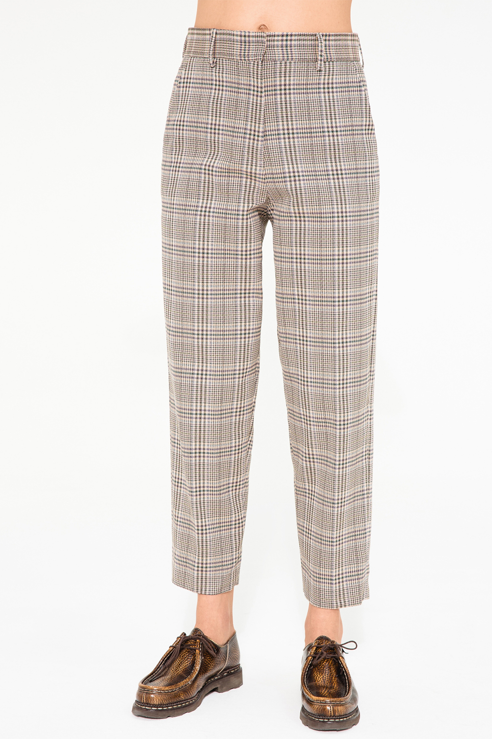 PANTALON ANATOLE CHECK